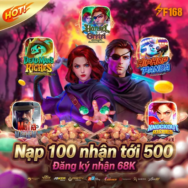 F168 Cầu Nổ Hôm Nay Maxwin