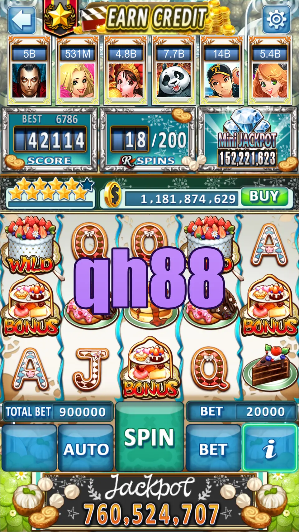 qh88 APK