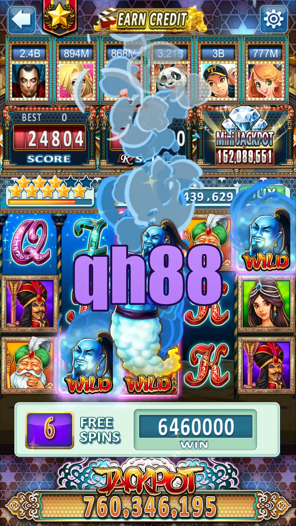 qh88 Đăng nhập