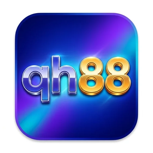 qh88 Logo - Chính thức